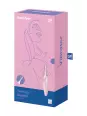 Stimulateur Twirling Delight Rose - Satisfyer