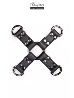 Croix en cuir Hog Tie - Easytoys Fetish Collection