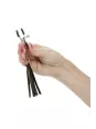 Pinces à tétons avec pompons - Calexotics