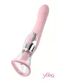 Stimulateur 4 en 1 Harmony rose - Yoba