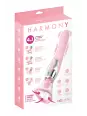 Stimulateur 4 en 1 Harmony rose - Yoba