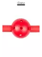 Gagged Ball avec balle rouge - EasyToys Fetish Collection