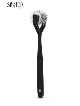 Roulette noire à 5 roues - Sinner gear