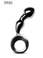 Plug anal métal Drang Fun - Sinner Gear Plug anal métal Drang Fun - Sinner Gear