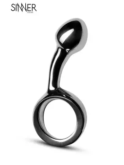 Plug anal Sturm Prostate Plug - Sinner Gear