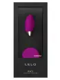 Oeuf vibrant Lyla 2 Deep Rose - Lelo Oeuf vibrant Lyla 2 Deep Rose - Lelo