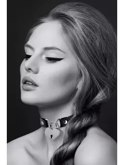 Collier cadenas coeur - Bijoux Pour Toi