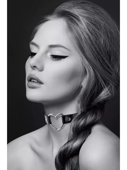 Collier coeur - Bijoux Pour Toi