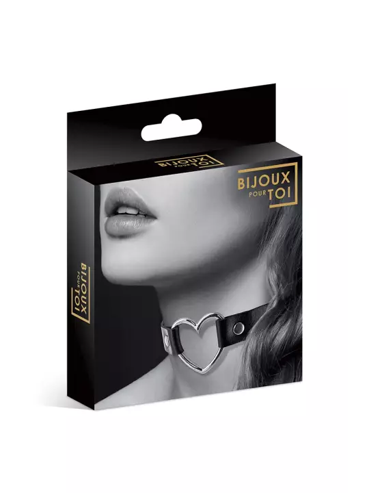 Collier coeur - Bijoux Pour Toi