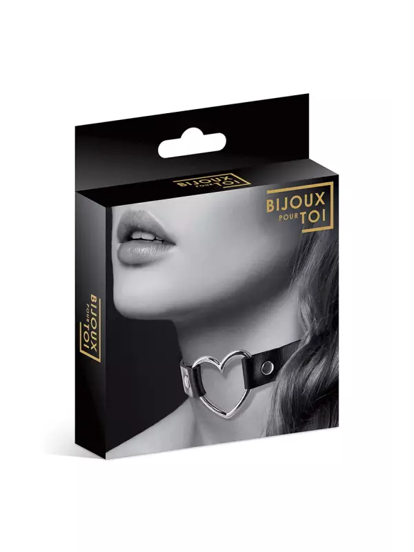 Collier coeur - Bijoux Pour Toi