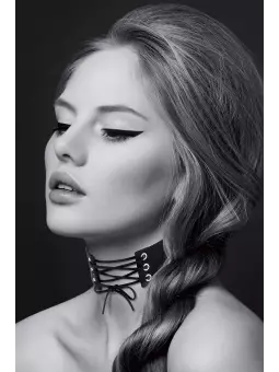 Collier large lacé devant - Bijoux pour toi