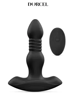 Plug va-et-vient Deep Stormer - Dorcel