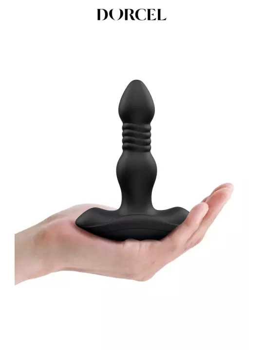 Plug va-et-vient Deep Stormer - Dorcel