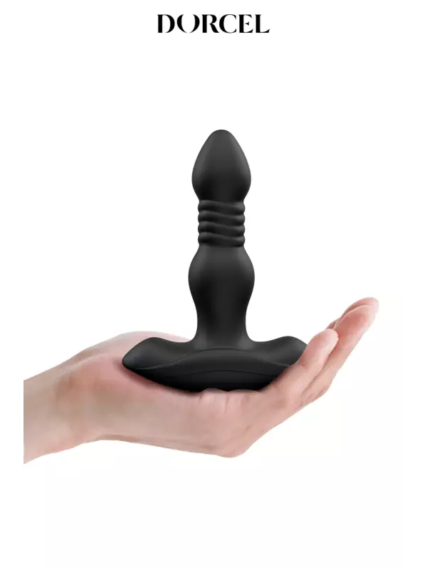 Plug va-et-vient Deep Stormer - Dorcel