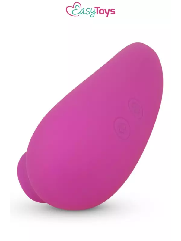 Stimulateur clitoridien Taptastic Vibe