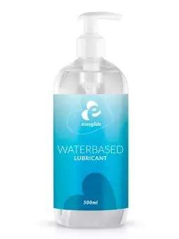 Lubrifiant EasyGlide base eau 500 ml