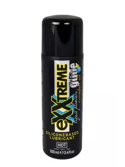 Lubrifiant Exxtreme Glide silicone 100ml - HOT