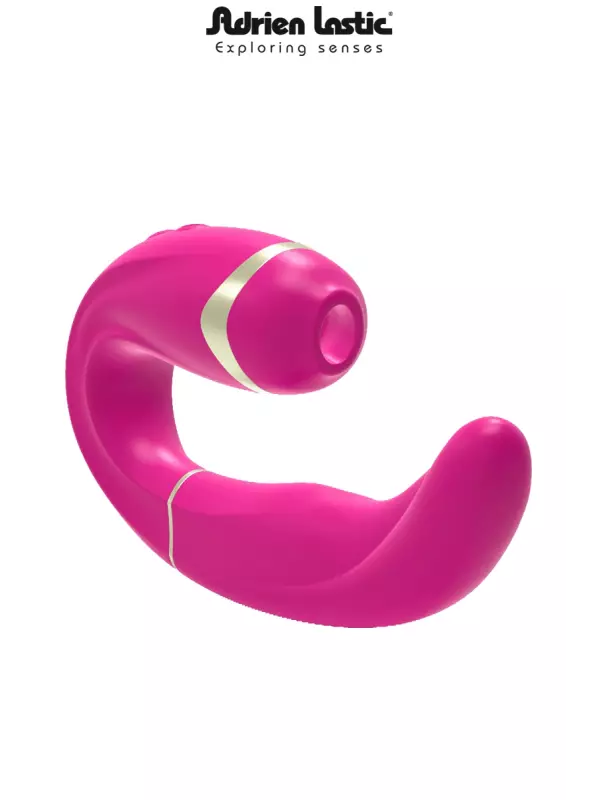 Double stimulateur My-G - Adrien Lastic