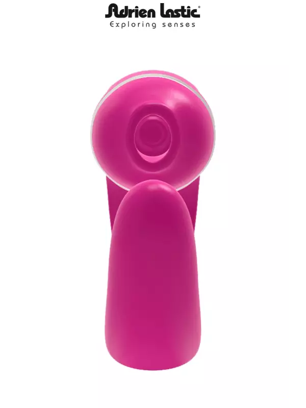 Double stimulateur My-G - Adrien Lastic