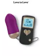 Oeuf vibrant Cry Baby Purple Rain