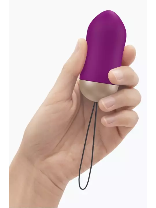 Oeuf vibrant Cry Baby Purple Rain