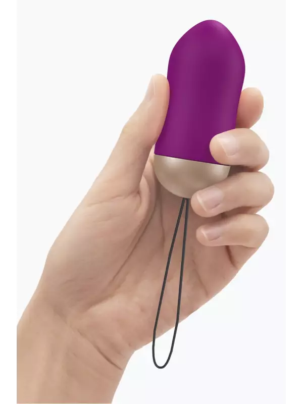 Oeuf vibrant Cry Baby Purple Rain