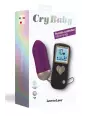 Oeuf vibrant Cry Baby Purple Rain