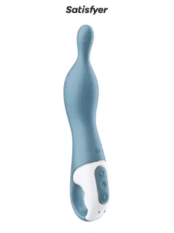 Vibromasseur A-Mazing 1 Bleu - Satisfyer