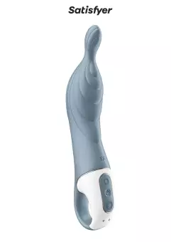 Vibromasseur A-Mazing 2 Gris - Satisfyer