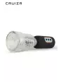 Pompe à pénis vibrante CRUIZR CS07
