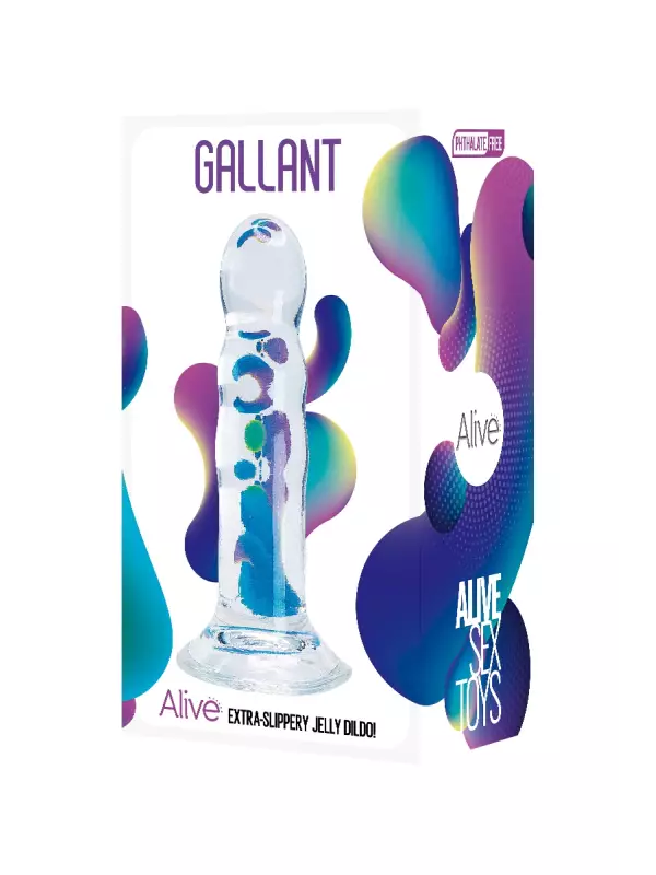 Gode jelly Gallant - Alive