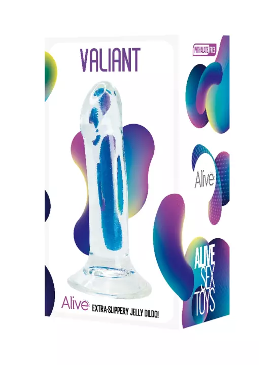 Gode jelly Valiant - Alive