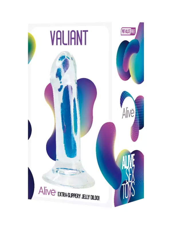 Gode jelly Valiant - Alive