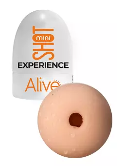 Masturbateur Mini Shot Experience