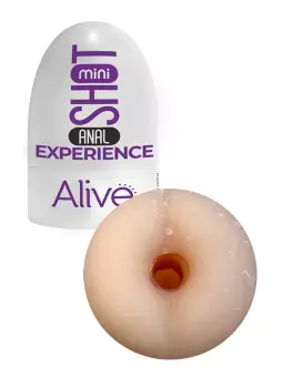 Masturbateur Mini Shot Anal Experience