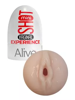 Masturbateur Mini Shot Vaginal Experience