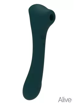 Double stimulateur Quiver vert