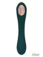 Double stimulateur Quiver vert