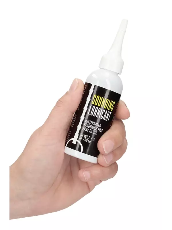 Lubrifiant Urethral Sounding Lubricant 80 ml 