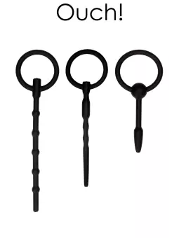 Set de 3 sondes urétrales - Ouch!