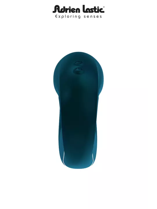 Double stimulateur My-G vert - Adrien Lastic Double stimulateur My-G vert - Adrien Lastic