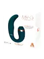 Double stimulateur My-G vert - Adrien Lastic Double stimulateur My-G vert - Adrien Lastic