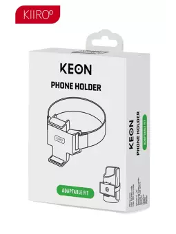Support de téléphone pour masturbateur Keon