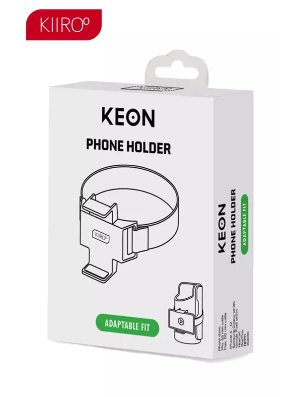 Support de téléphone pour masturbateur Keon