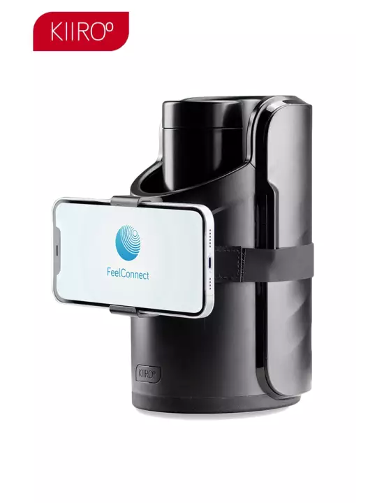 Support de téléphone pour masturbateur Keon