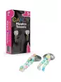 Cache tétons coeur en bonbon