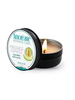 Bougie de massage melon - Amoreane