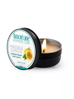 Bougie de massage Caribbean Passion - Amoreane