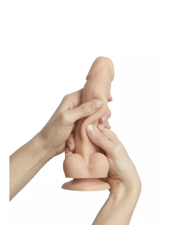 Gode double densité sliding skin XXL - Strap On Me Gode double densité sliding skin XXL - Strap On Me
