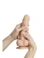 Gode double densité sliding skin XXL - Strap On Me Gode double densité sliding skin XXL - Strap On Me